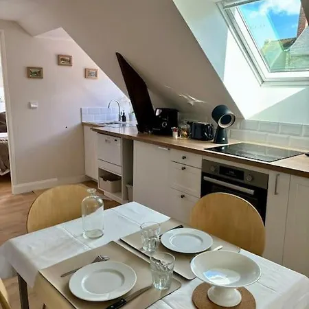 Le Cocon, T2, Hypercentre