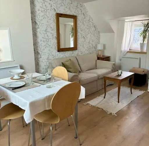 Le Cocon, T2, Hypercentre