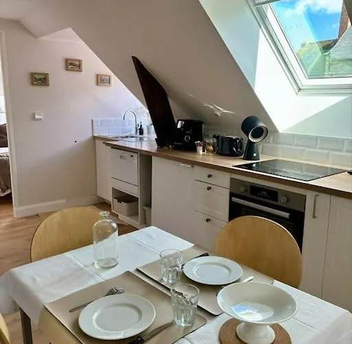 Le Cocon, T2, Hypercentre