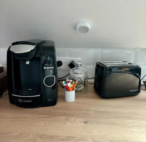 Le Cocon, T2, Hypercentre