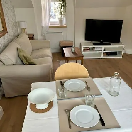 Le Cocon, T2, Hypercentre Cherbourg-en-Cotentin