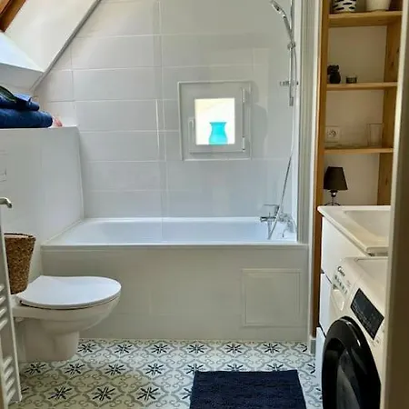 Apartment Le Cocon, T2, Hypercentre