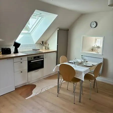 Le Cocon, T2, Hypercentre Cherbourg-en-Cotentin