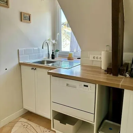 Apartment Le Cocon, T2, Hypercentre *