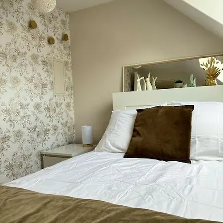 Le Cocon, T2, Hypercentre Cherbourg-en-Cotentin