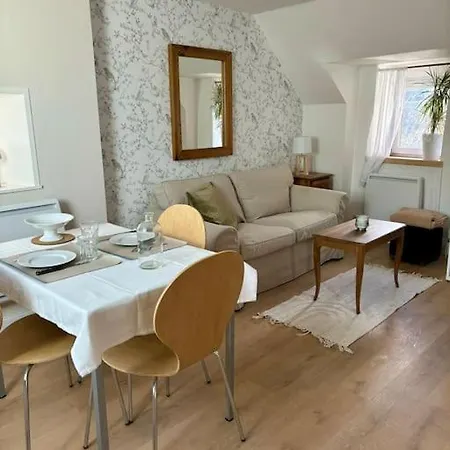 Le Cocon, T2, Hypercentre