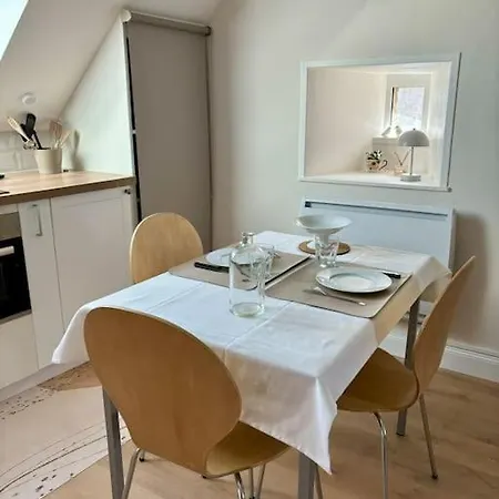 Apartmán Le Cocon, T2, Hypercentre Cherbourg-en-Cotentin