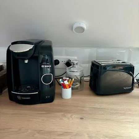 Le Cocon, T2, Hypercentre