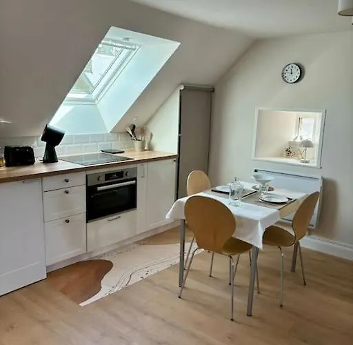 Le Cocon, T2, Hypercentre Cherbourg-en-Cotentin