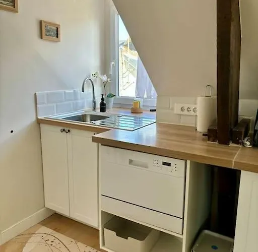 Apartment Le Cocon, T2, Hypercentre *