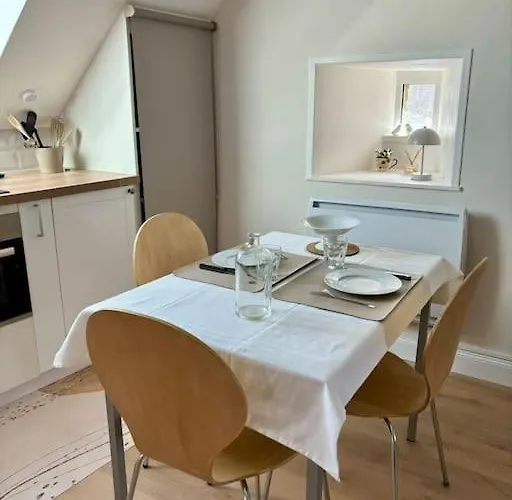 Apartment Le Cocon, T2, Hypercentre Cherbourg-en-Cotentin